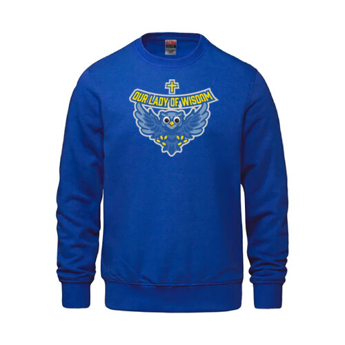 Vault Youth OLOW Printed Crewneck Thumbnail