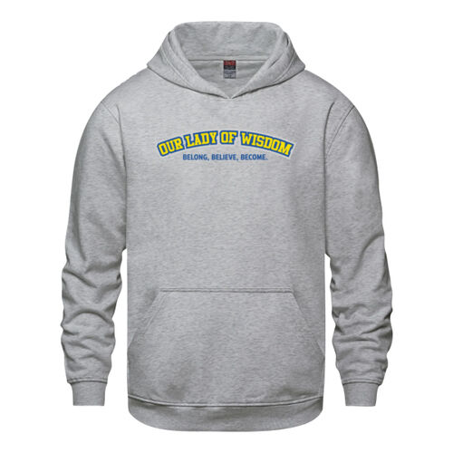 Vault Youth BBB Printed Hoodie Thumbnail