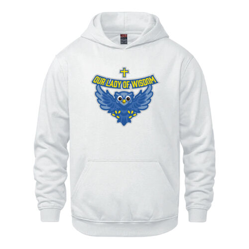 Vault Youth OLOW Printed Hoodie Thumbnail