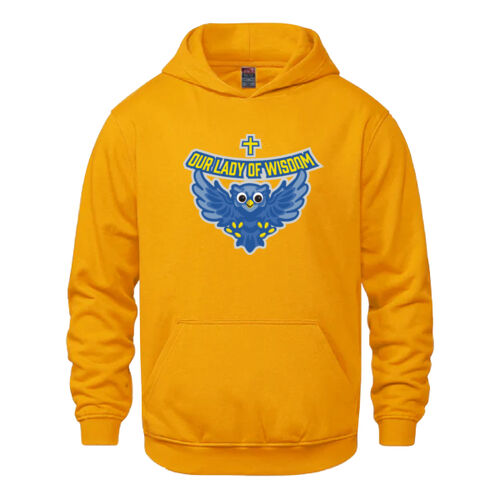 Vault Youth OLOW Printed Hoodie Thumbnail