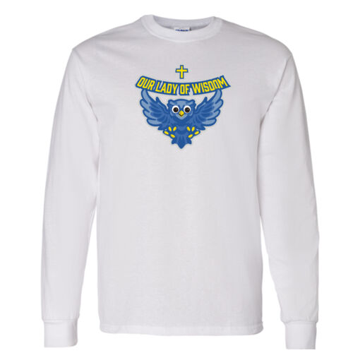 Gildan Unisex OLOW Printed Long Sleeve Thumbnail