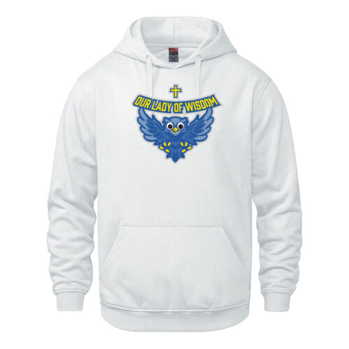 Vault Unisex OLOW Printed Hoodie Thumbnail