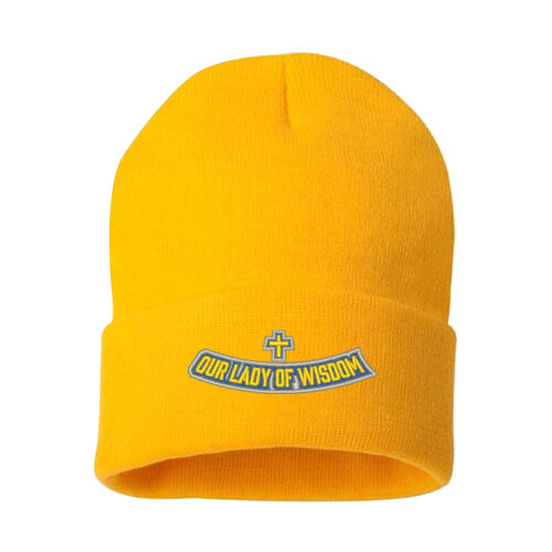 Sportsman Adult Embroidered Cuffed Toque Thumbnail