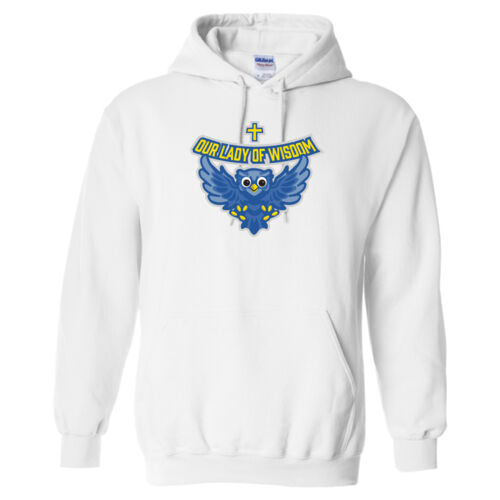 Gildan Unisex OLOW Printed Hoodie Thumbnail